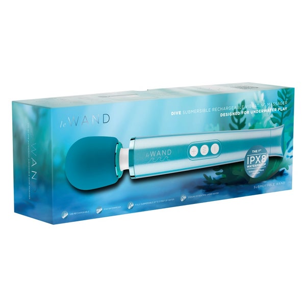 Le Wand - Dive - Wand Massager 1 St