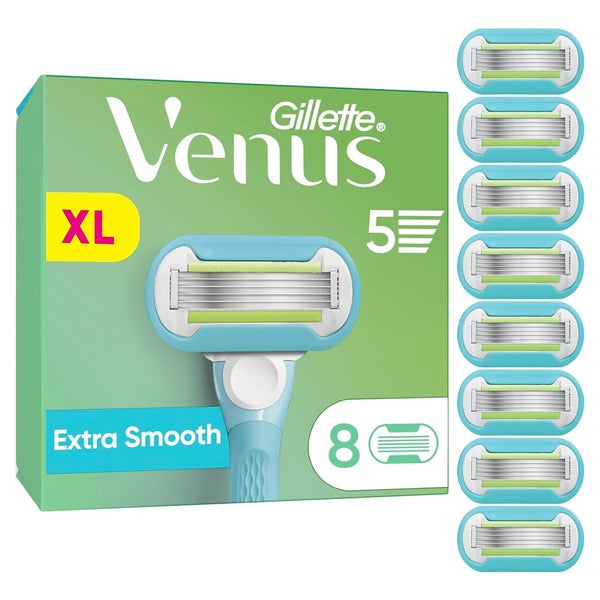 Gillette Venus Extra Smooth Klingen 8er 1 St