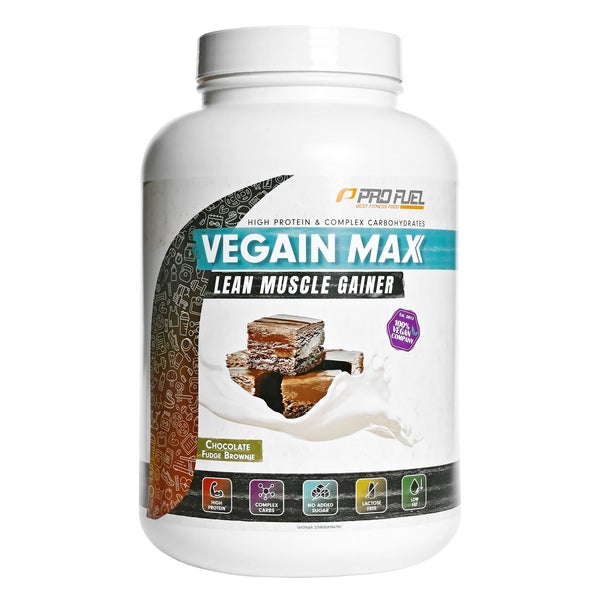 ProFuel - VEGAIN MAX Weight Gainer 3000 g