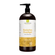 GREENDOOR Basisches Duschgel XL Ingwer Zitronengras 500 ml