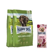 Sensible Neuseeland Doppelpack + Dental Snacks Dental Rolls 25,1 kg