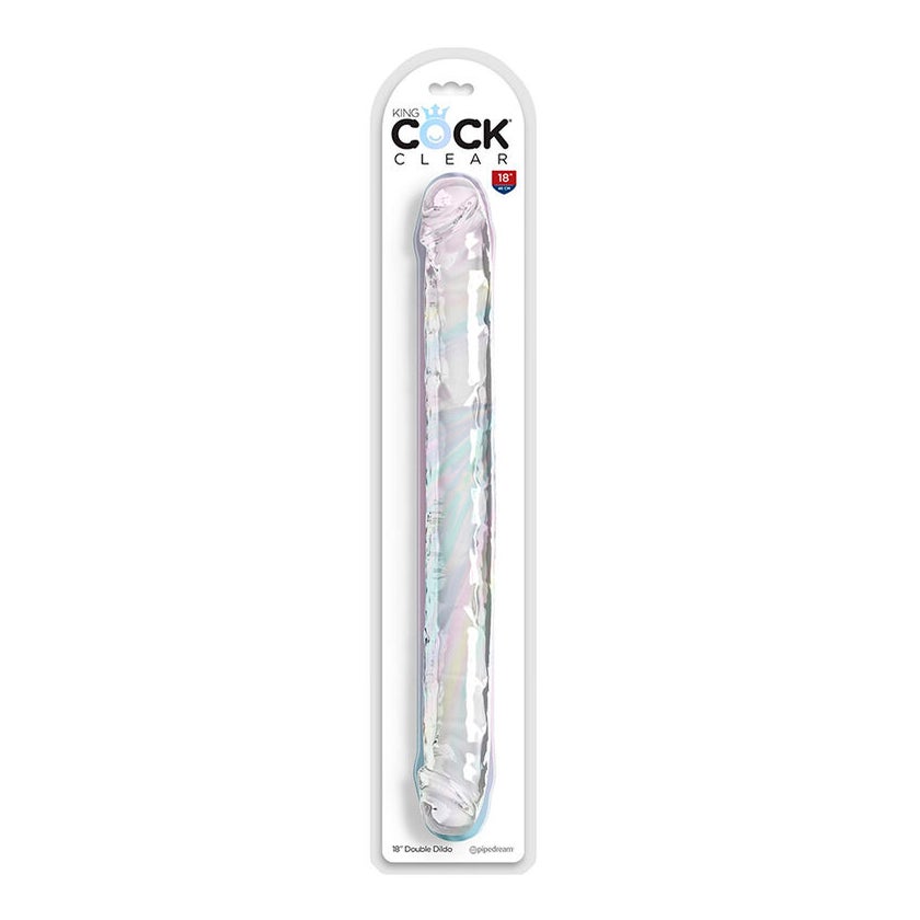 doppeldildo double trouble King Cock - Double Trouble Doppeldildo online kaufen
