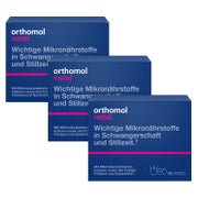 orthomol natal Granulat 3X30 St