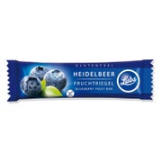 Lubs - Heidelbeer Fruchtriegel 30 g