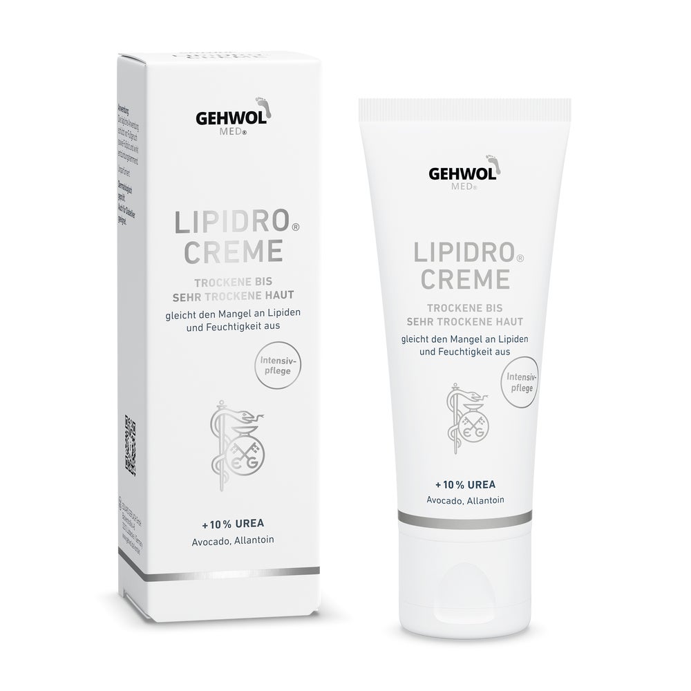 Gehwol Med Lipidro Creme 40 ml