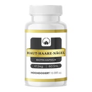Saint Nutrition® Haut, Haare & Nägel | Beauty Care für innere Schönheit 60 St