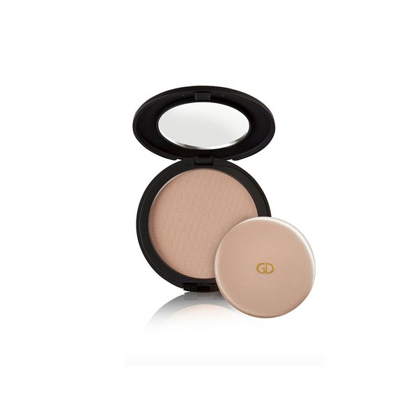 Ga-De Basics Smoothing Silky Pressed Powder - 500 Pinky Beige 11 g