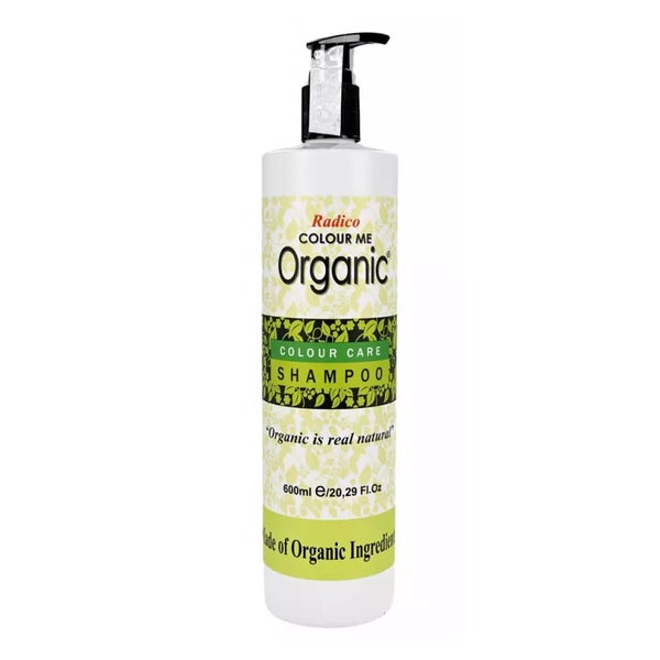Radico organic - Farbfixierendes Shampoo Vorteilsgröße