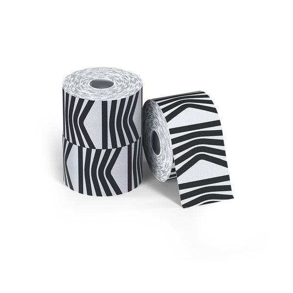 KINGTAPE Kinesiologie Tape No. 1, 3er-Pack 3 St