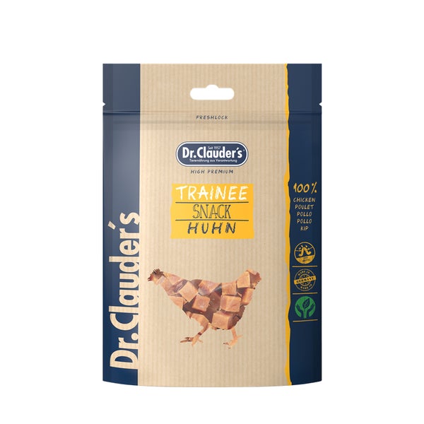 Dr. Clauder's Dog Snack Trainee 0,48 kg