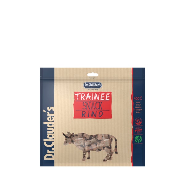 Dr. Clauder's Dog Snack Trainee 0,5 kg