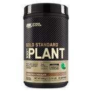 OPTIMUM NUTRITION 100% Plant-Based Protein 684g / Double Rich Chocolate