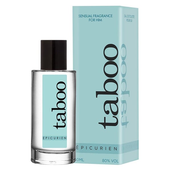 Ruf - Taboo Epicurien Parfüm mitPheromonen Für Ihn 50 ml