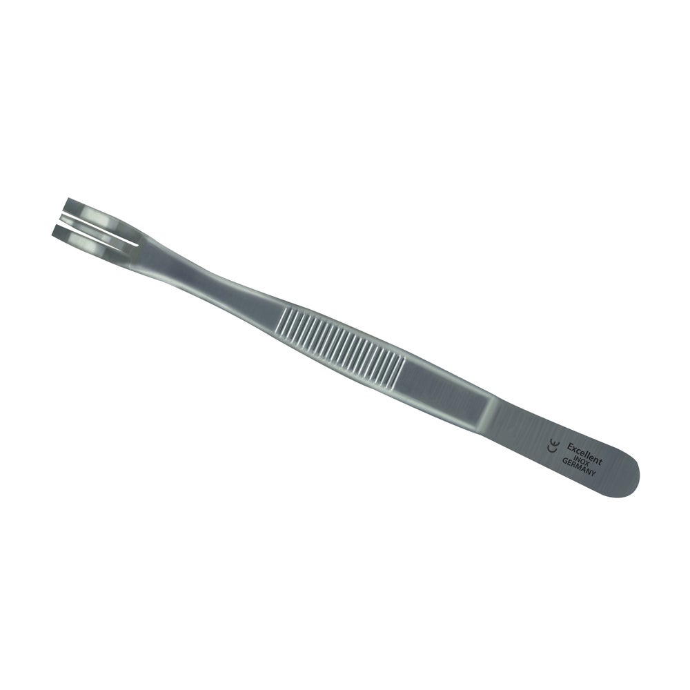 Fräserpinzette | Sterilisationszange 13 cm