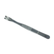 Fräserpinzette | Sterilisationszange 13 cm