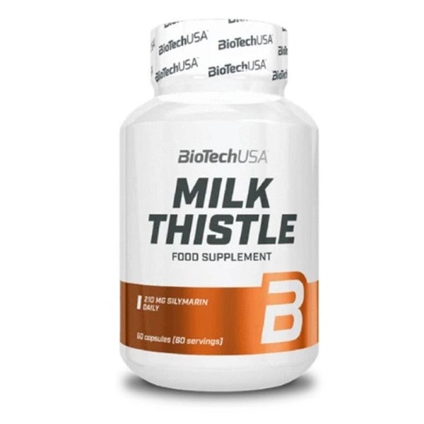 BioTech Milk Thistle 200 g