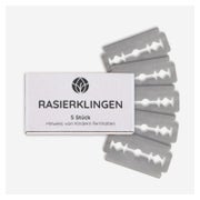 MYLILY Rasierklingen Vorratsset | 5 Klingen