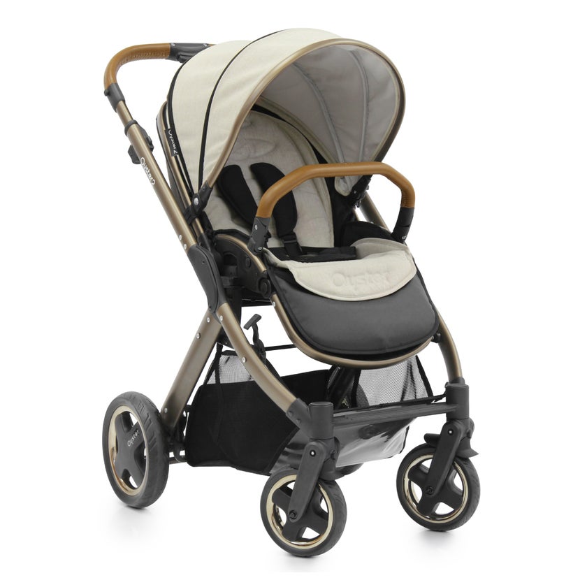 test emmaljunga kinderwagen Double SENTO Twin Paket main image 1