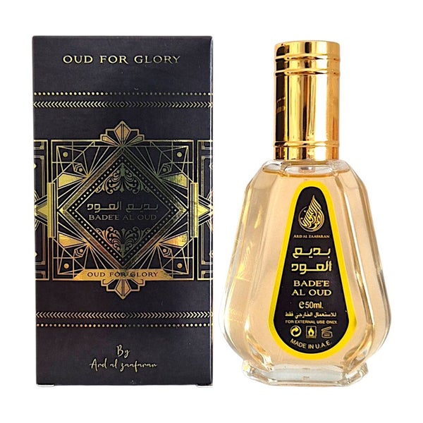 Badee Al Oud – Oud Flory Eau de Parfum 0,05 l