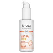 lavera Anti-UV Fluid LSF 30 - schützt vor UV-Strahlung - mineralischer Schutz 30 ml