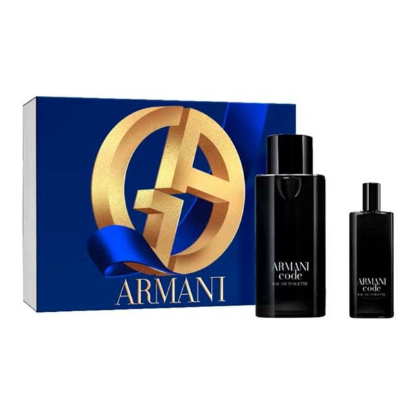 Armani Code Edt 125 Vapo+ 15 Vapo