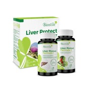 Biostile Liver Protect Komplett 90 St