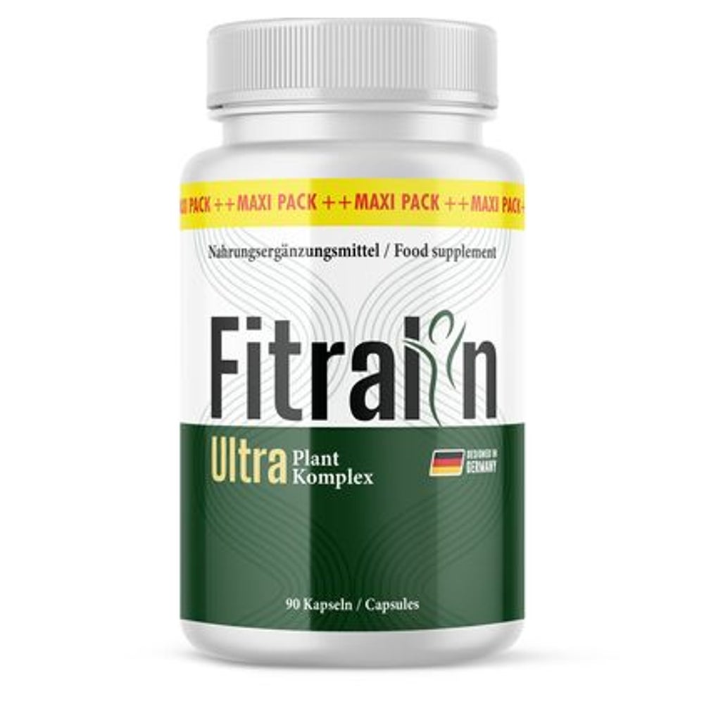 Stoffwechsel Tabletten Fitralin - Fettstoffwechsel start 90 St