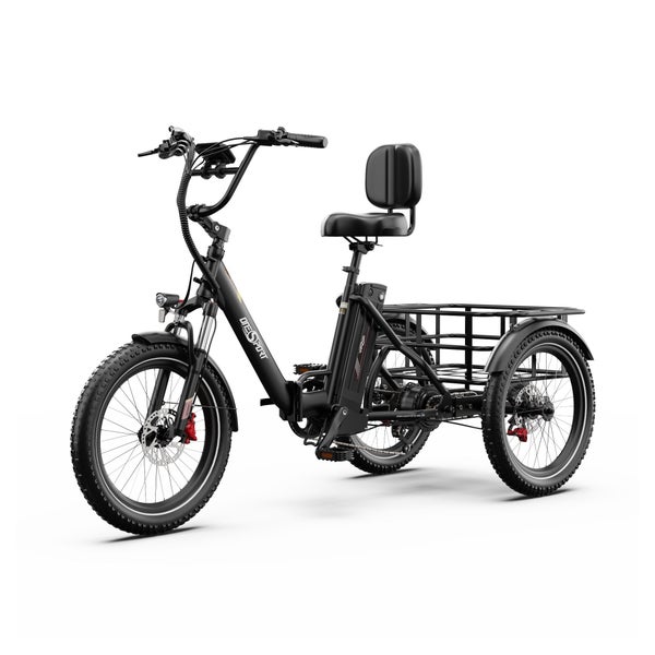 ONESPORT OT30 PRO 20" Dreirad-Falt-E-Trike 48V 18Ah 1 St