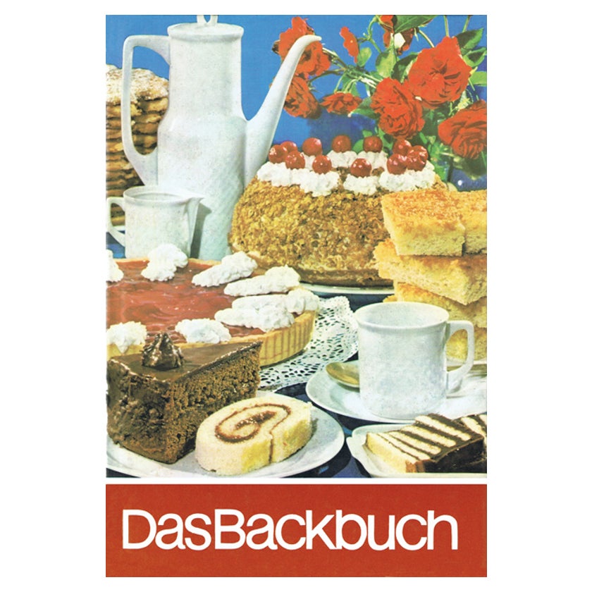 Das Backbuch