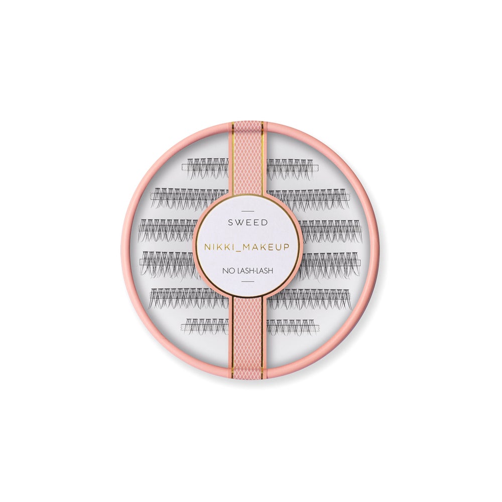 SWEED Kunstwimpern Nikki No Lash-Lash