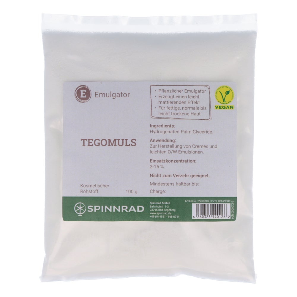 Tegomuls Pulver 100 g