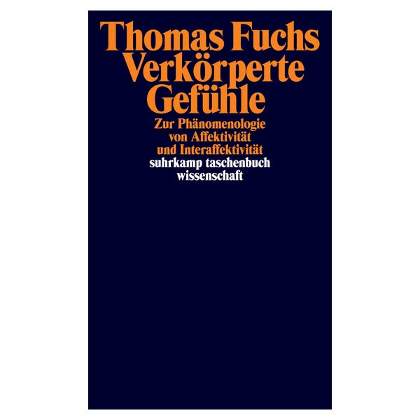 Verkörperte Gefühle 1 St