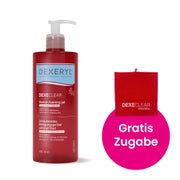 Produktabbildung: DEXECLEAR schäumendes Reinigungsgel 400 ml