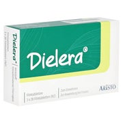 Dielera Filmtabletten 3X28 St