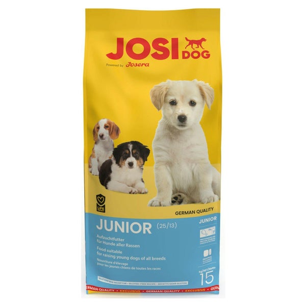 Josera JosiDog Junior 15,16 kg