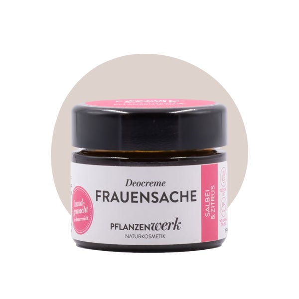 Deocreme Frauensache 50 g