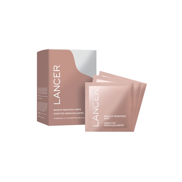 Lancer Make-Up Entferner Makeup Removing Wipes