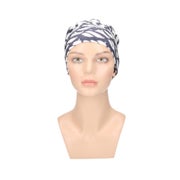 Turban Tallula von Turbane - designs by Lofty in Ecru/Grey 1 St