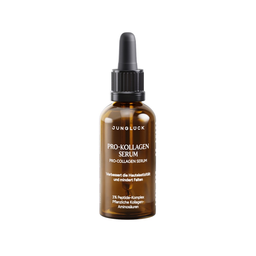 JUNGLÜCK Pro-Kollagen Serum