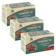 Produktabbildung: Avitale Cranberry Tee Filterbeutel 3X20 St