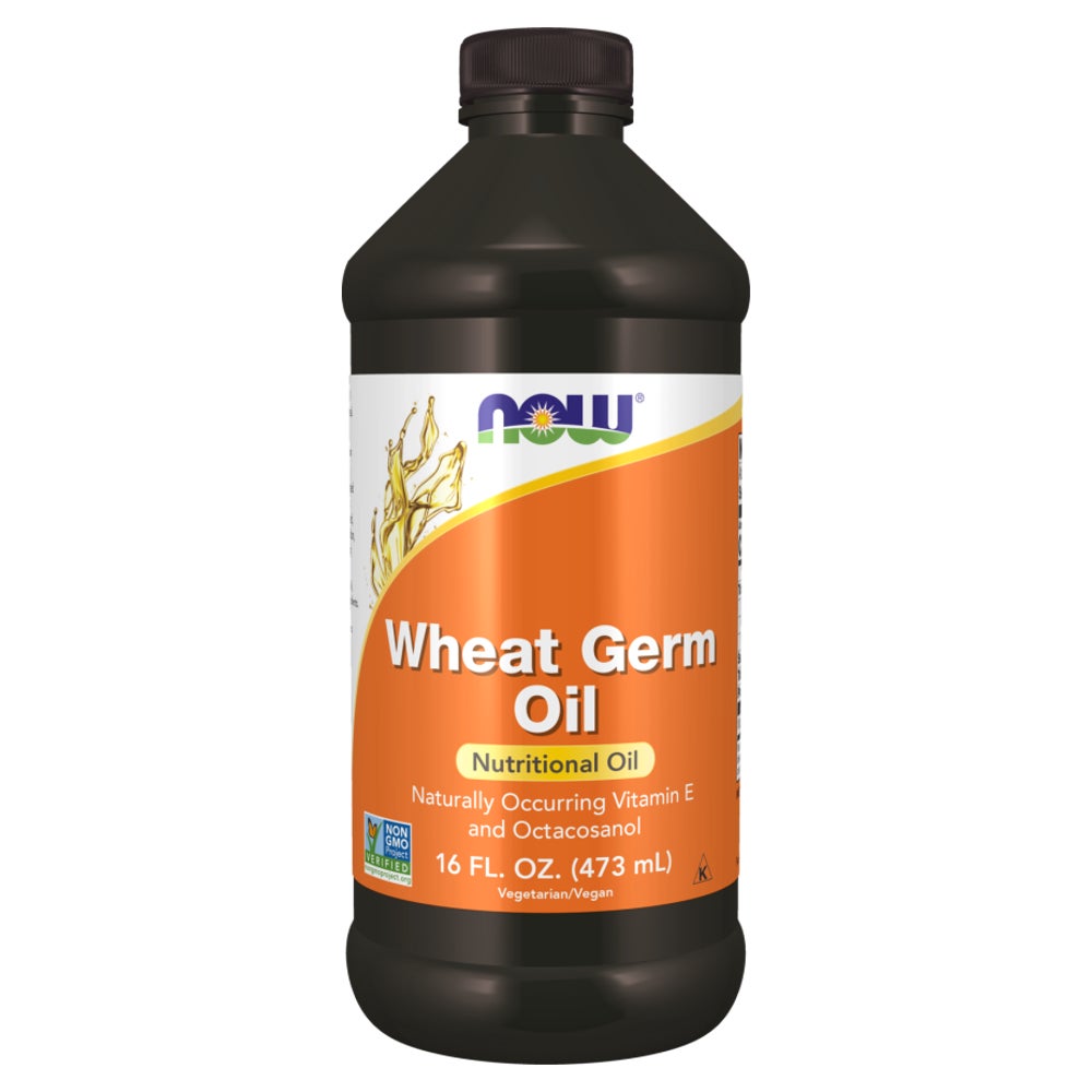 Weizenkeimöl, flüssig 473 ml