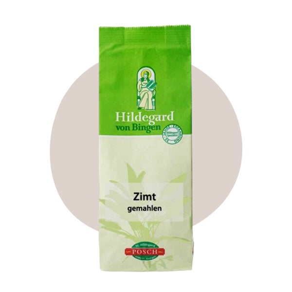 Hildegard Ceylon Zimt 100 g