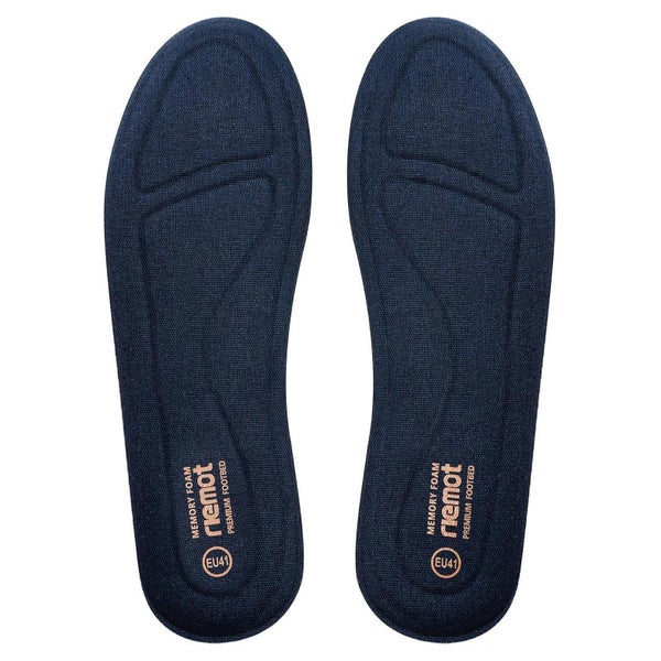 Memory Foam Einlegesohlen Damen Herren, Weich Sport Freizeit 1 St