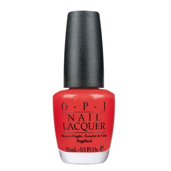 Opi Nail Polish 15ml Cajun Shrimp 0,015 l