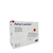 Peha-lastotel Fixierbinde 10 Cmx4 M 20 St