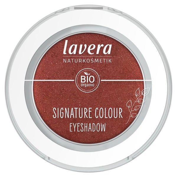 Lavera Signature Colour Eyeshadow red oc 2 g