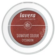 Lavera Signature Colour Eyeshadow red oc 2 g