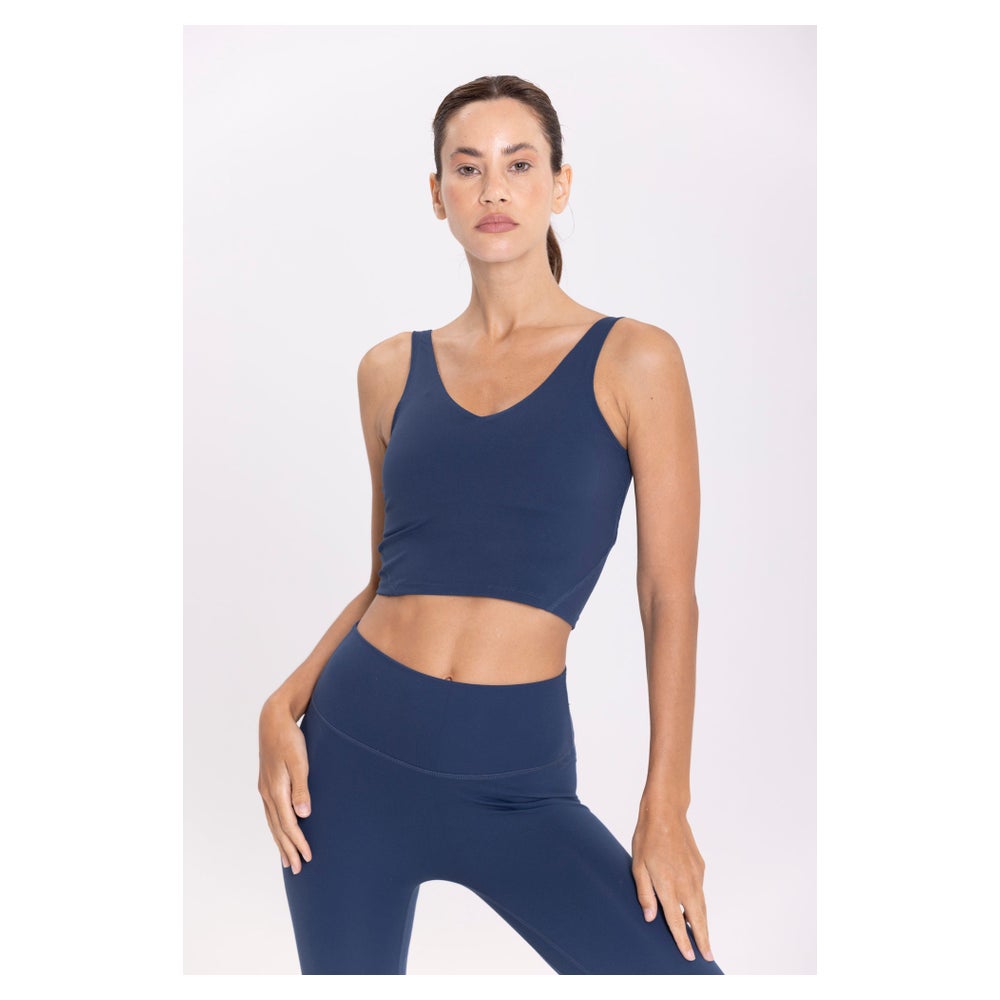 SPORT-TANKTOP-BH MANTRA 2-IN-1 1 St