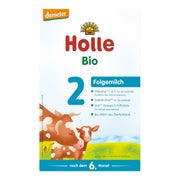 Produktabbildung: Holle Bio - Folgemilch 2 600 g