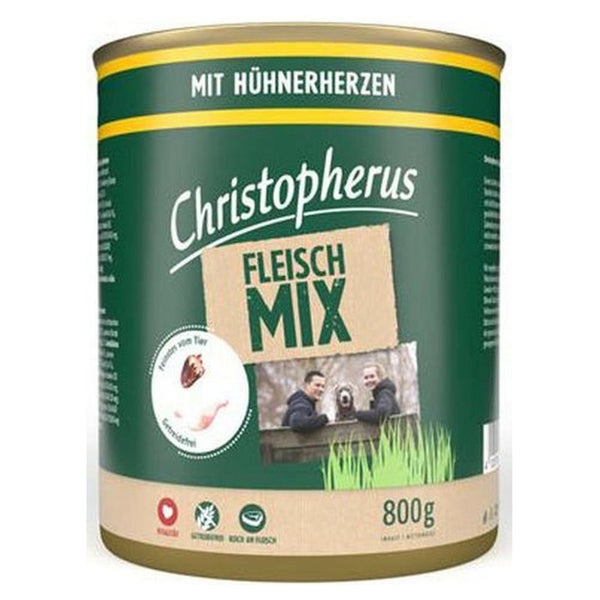 Christopherus Fleischmix 4,8 kg
